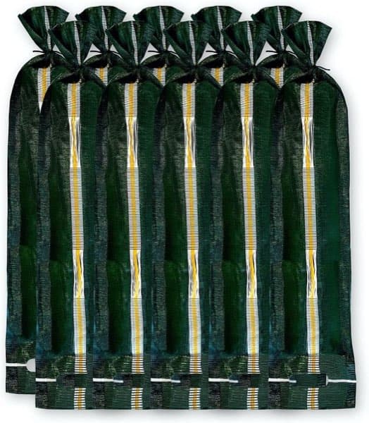Folienkönig 10er Monofil 25×100 cm