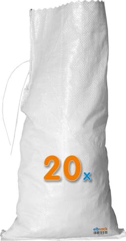 Elbsack Elbsack 20er PP 30×60 cm