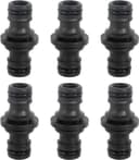 HFDONGL 6× Doppelstecker