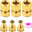 Aoktionyxus 6-teiliges Anschluss-Set