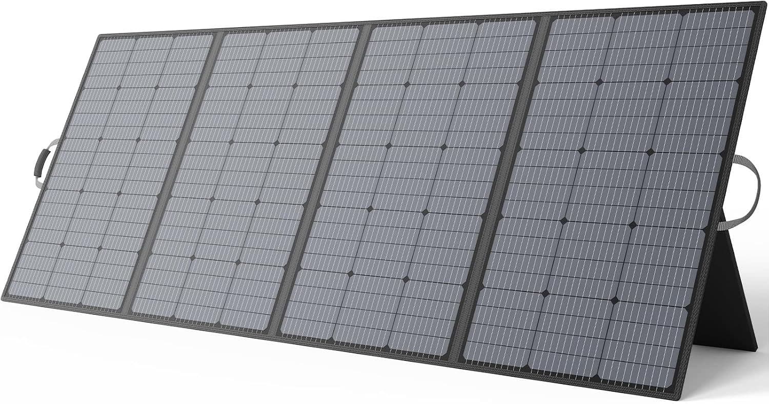 MHPOWOS 400W Faltpanel
