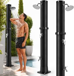 – Solardusche 35 L Garten/Pool