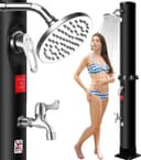 Qdreclod Solardusche 35 Liter
