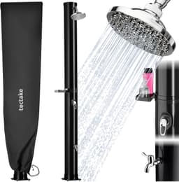 TecTake TecTake Solardusche 40 L Orinoco