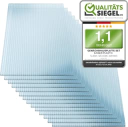 KAISER PLASTIC KAISER PLASTIC 12er | 6 mm