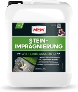 MEM MEM Stein-Imprägnierung 5 L
