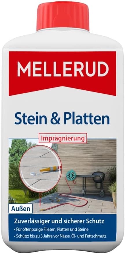MELLERUD Stein-Imprägnierung 1 L