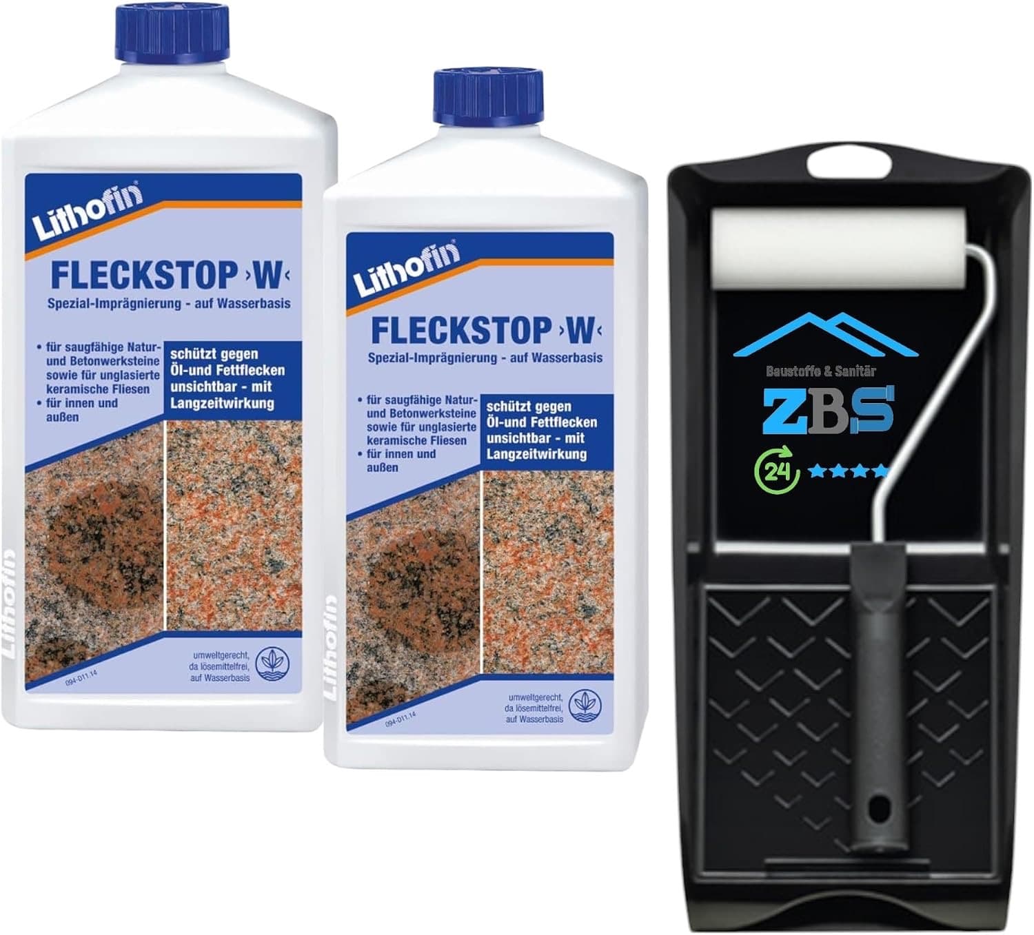Lithofin Fleckstop W 2 L