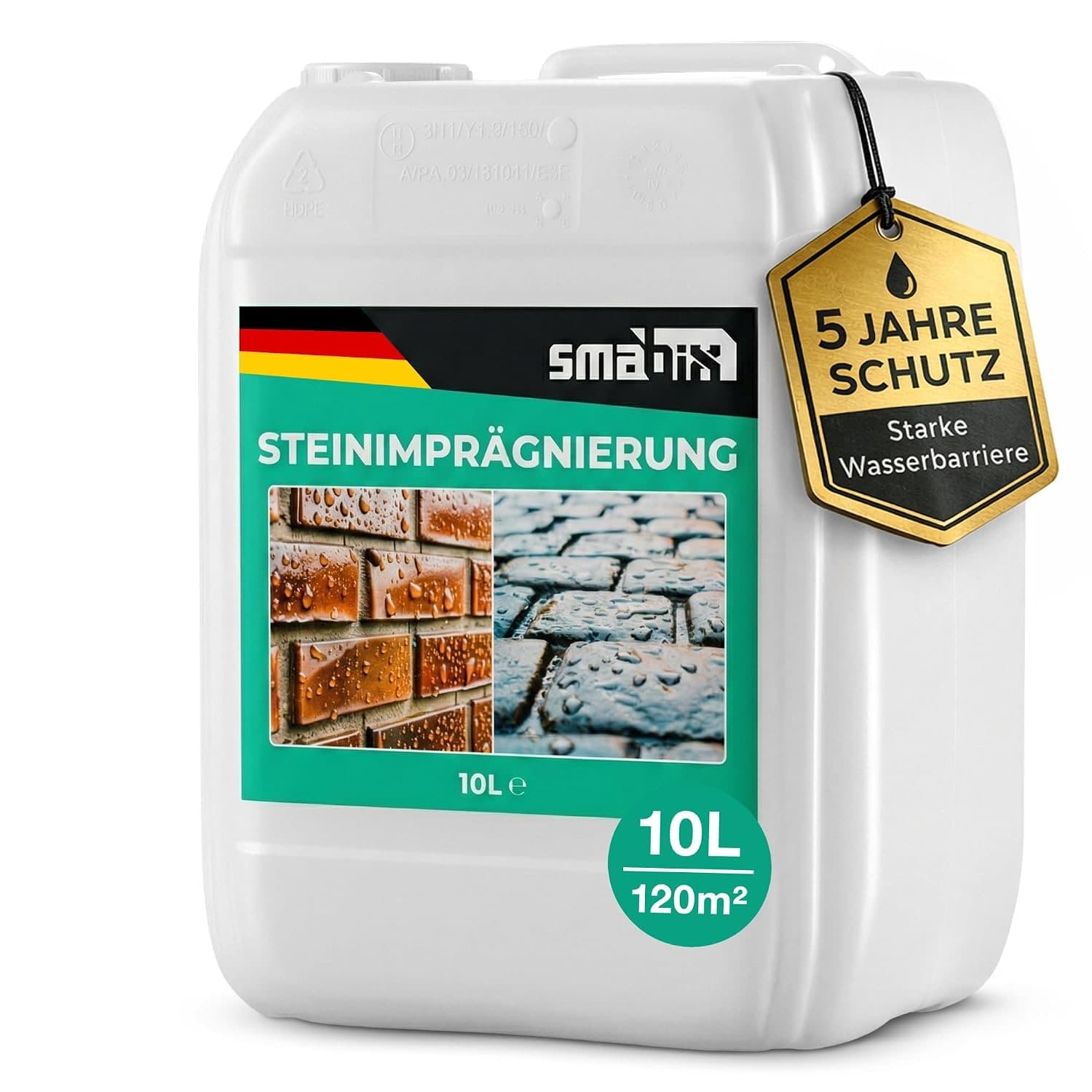 Smabix Stein-Imprägnierung 10 L