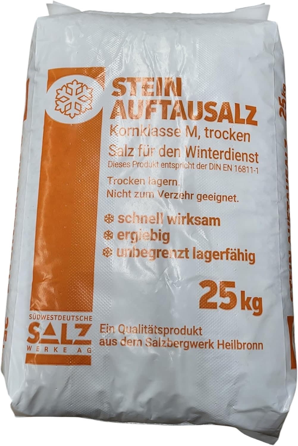 Nordsalz 25 kg | SW Salzwerke