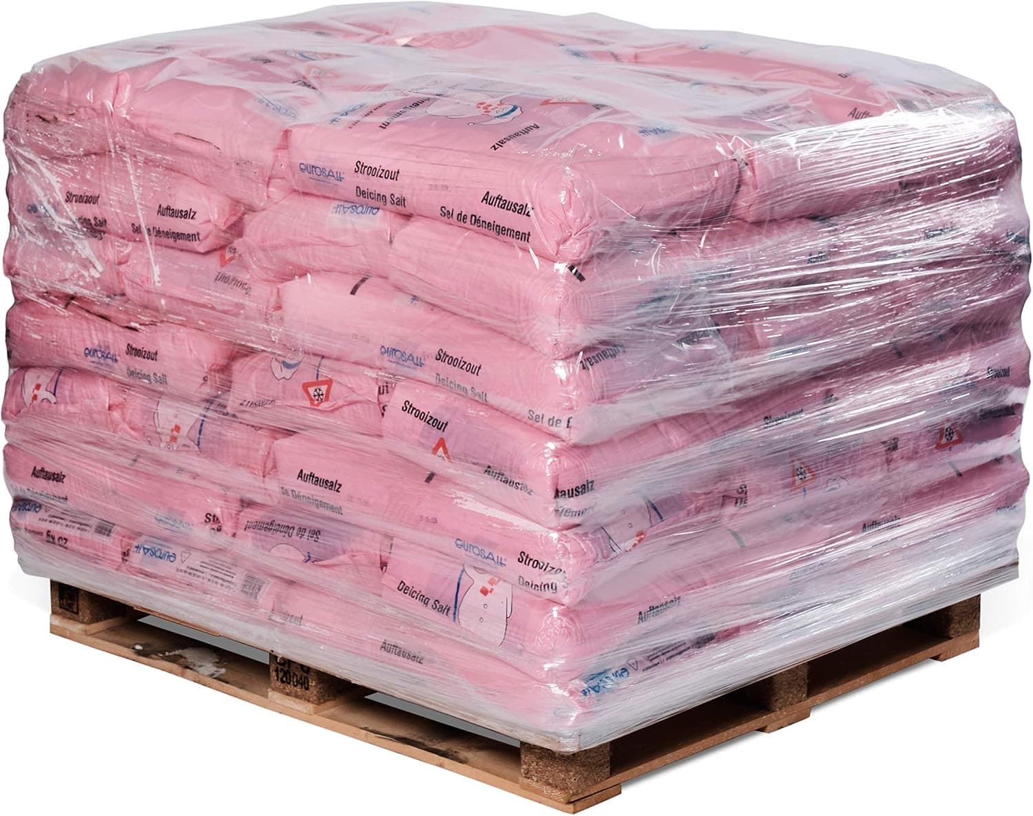 Eurosalt Palette | 40×25 kg