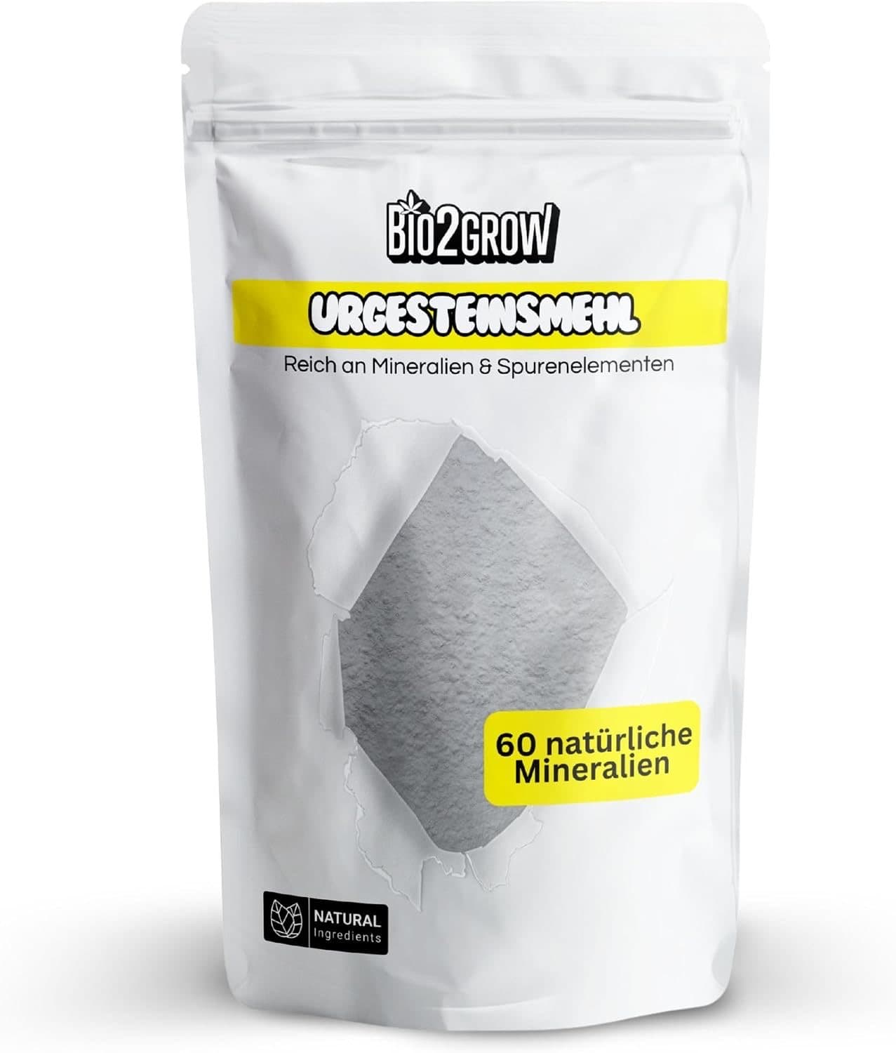 Bio2Grow Urgesteinsmehl 1 kg