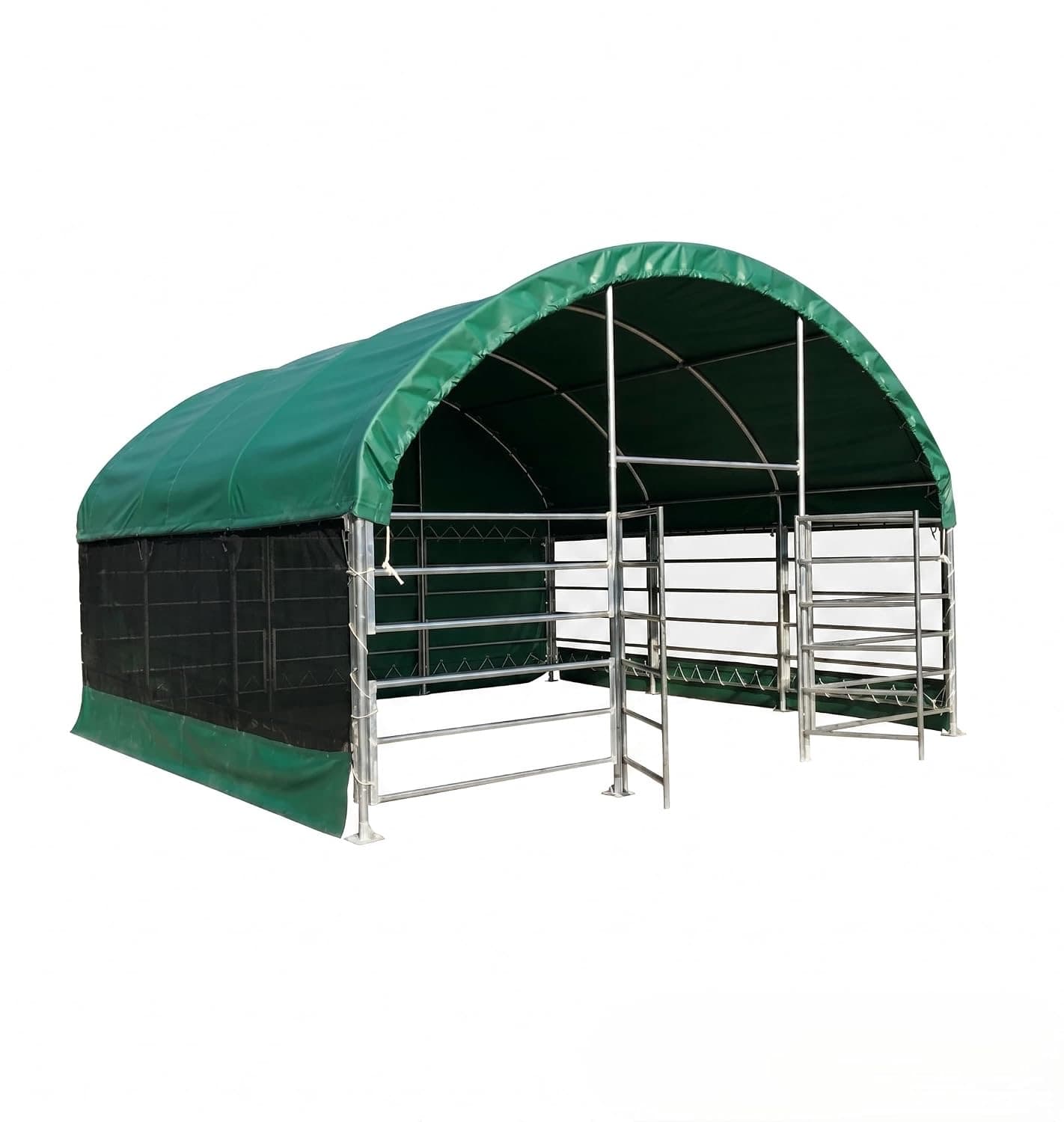 Tentexpert24 6×6 m XL + Gatter