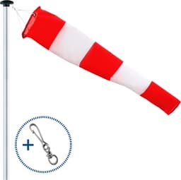 FLAGLY FLAGLY 150 cm | Mast-Set inkl. Wirbel