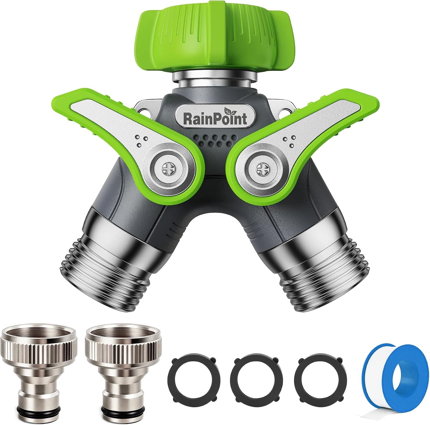 RAINPOINT Y-Verteiler 2 Wege