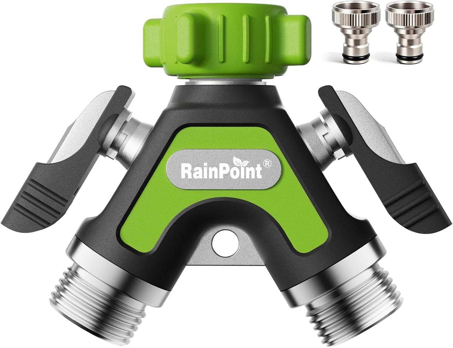 RAINPOINT 2 Wege Verteiler Schwerlast