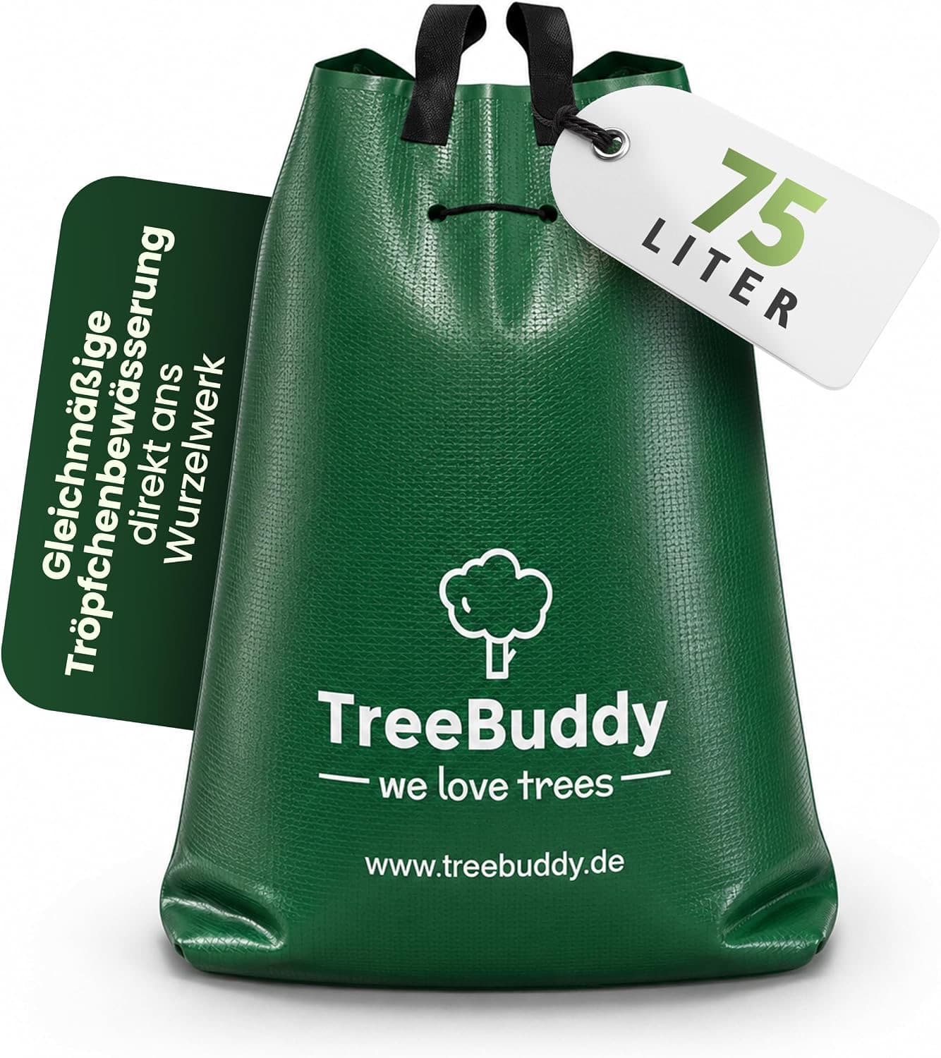 TreeBuddy Baumbewässerungssack 75 L