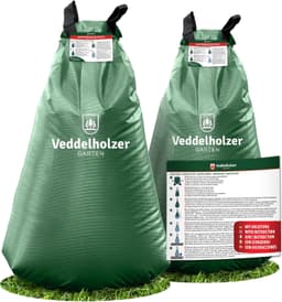 Veddelholzer Veddelholzer 2× Baumbewässerungssack 75 L