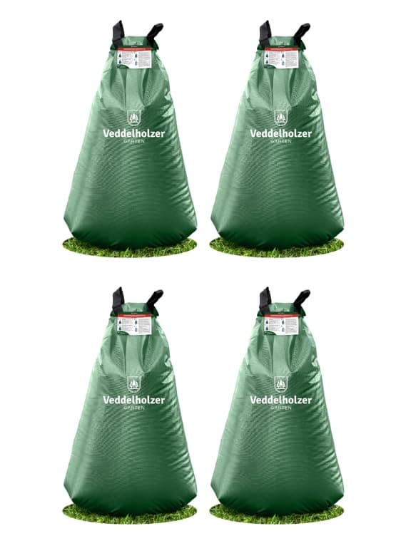 Veddelholzer 4× Baumbewässerungssack 75 L