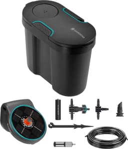 Gardena AquaBloom Set mit Wasserreservoir