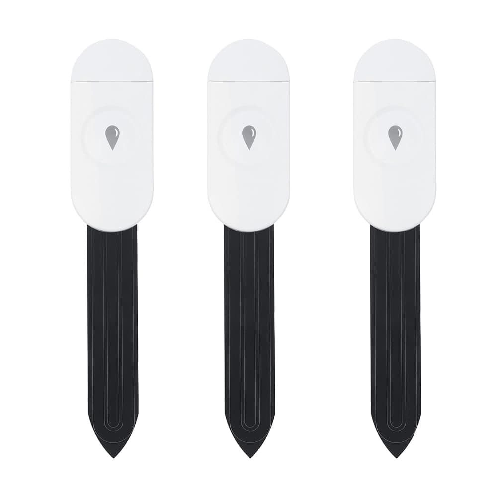 Haozee Bodenfeuchtesensor 3er-Pack Zigbee