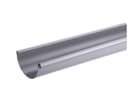 Dachrinne Titanzink 2 m lang RG 280 (mittel-7 TLG NG 280)