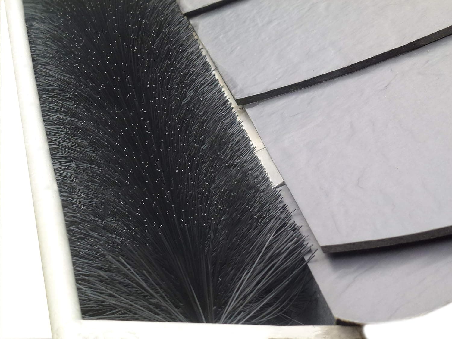 Badstübner Dachrinnenbürste 4 m