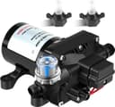 CYTGOUPER Shurflo-Ersatz 4008 — 55 PSI