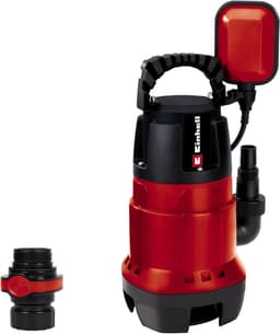 Einhell Einhell Schmutzwasserpumpe GC-DP 7835