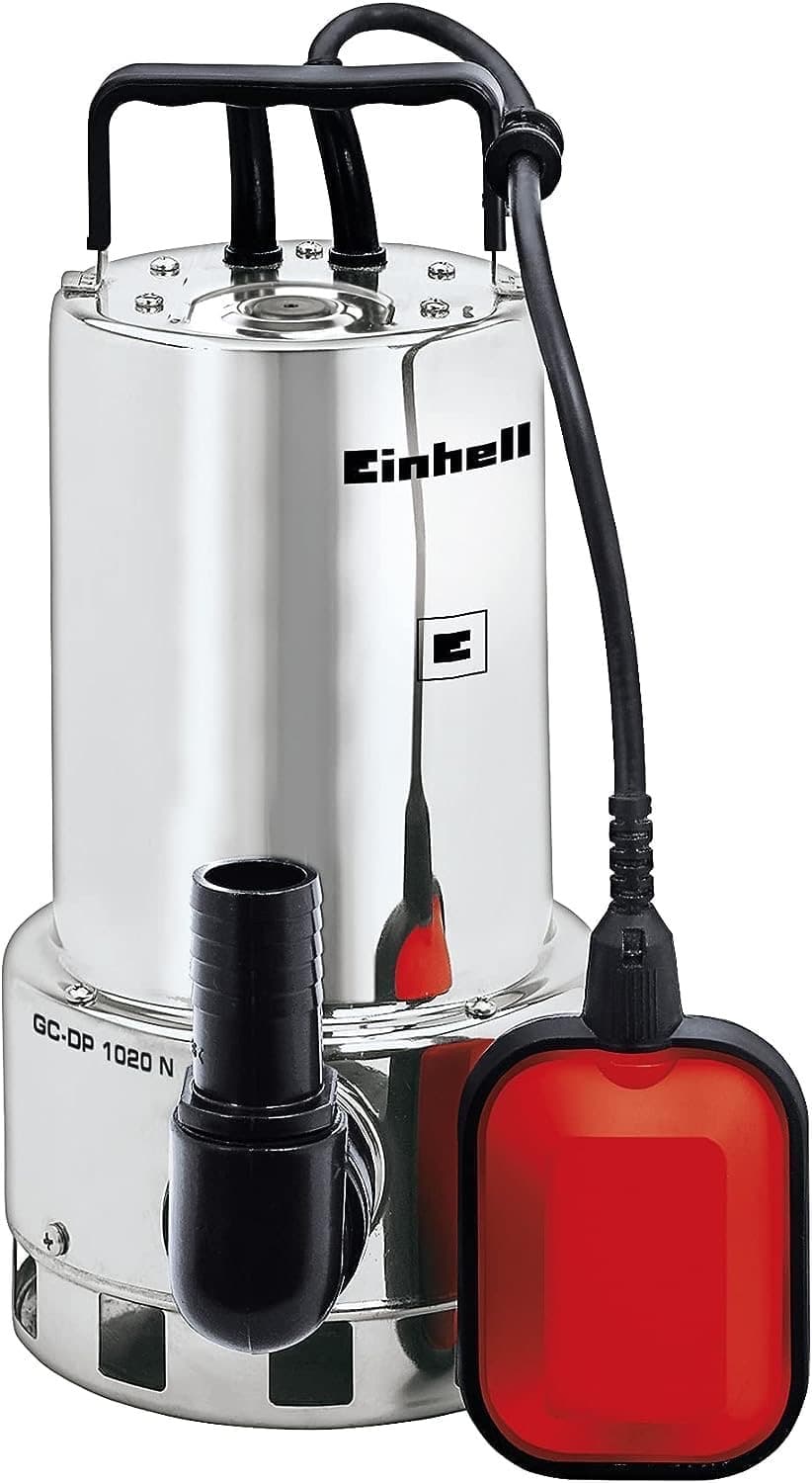 Einhell Schmutzwasserpumpe GC-DP 1020 N
