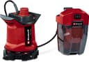 Einhell Akku-Schmutzwasserpumpe GE-DP 18/25 LL Li-Solo