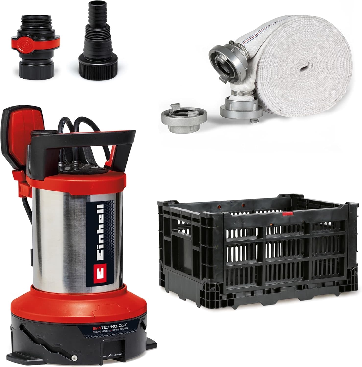 Einhell Flutset GE-DP 7535 N LL