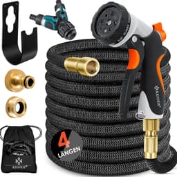 KESSER KESSER Flexibler Gartenschlauch Set