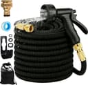 Feveqher Expandierbarer Gartenschlauch 75 ft