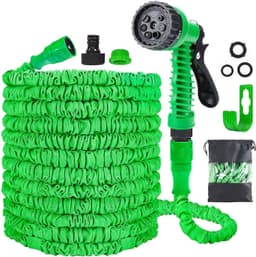 niboameu niboameu Flexibler Gartenschlauch 15m