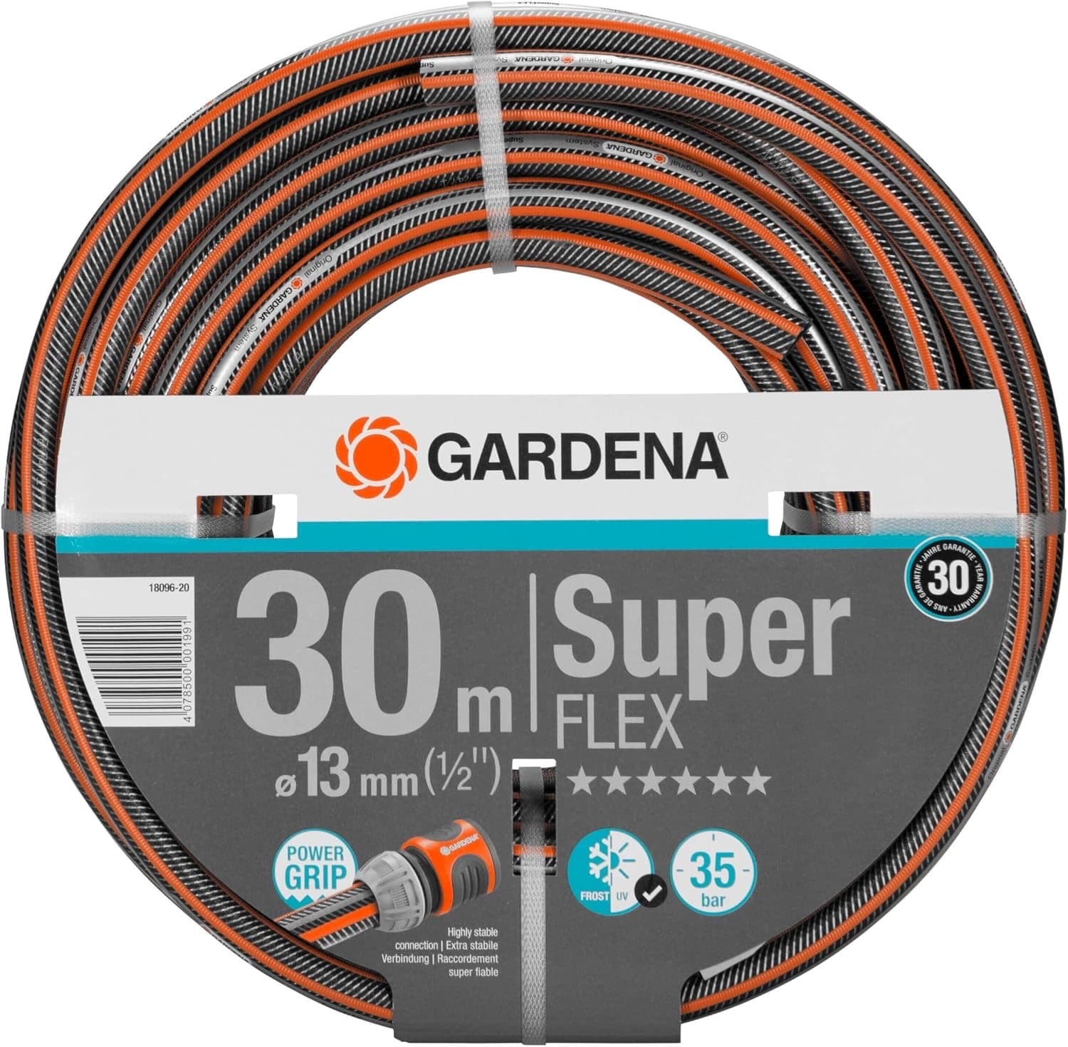 Gardena Premium SuperFLEX 30 m