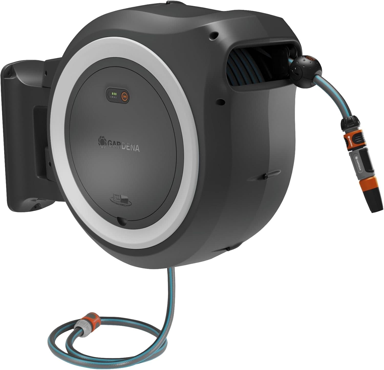Gardena PowerRoll XXL 40 m Ready-to-use