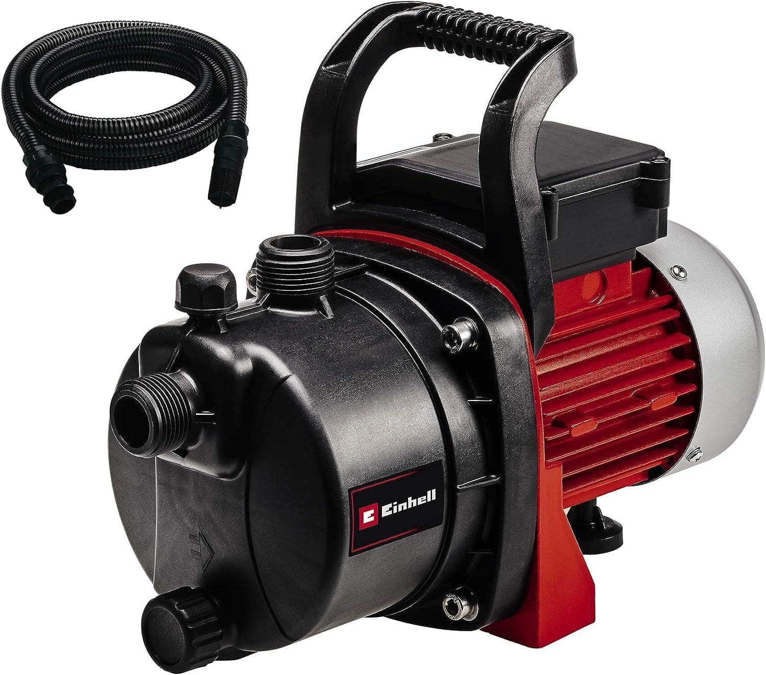 Einhell Gartenpumpe GC-GP 6538 Set