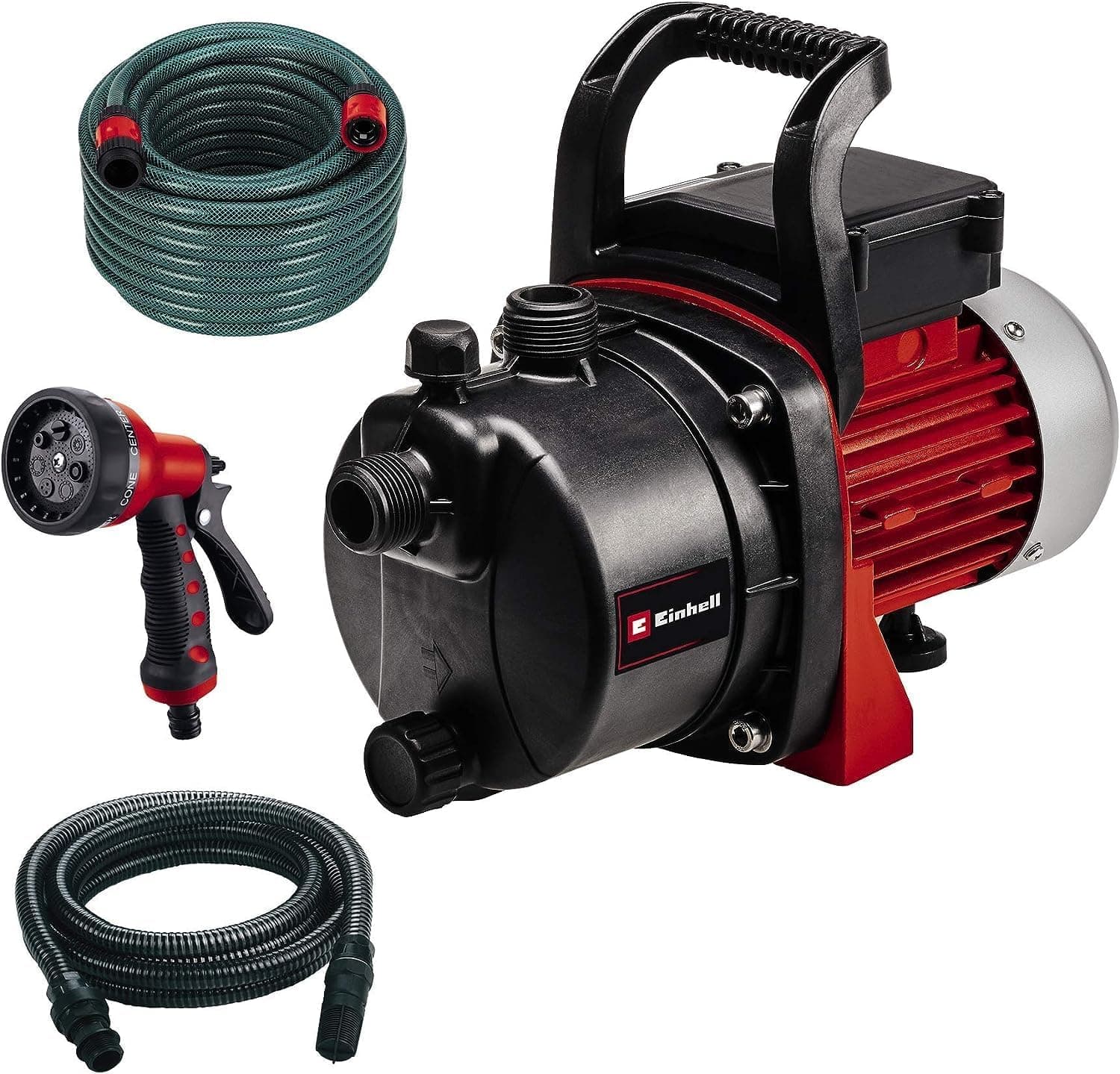 Einhell Gartenpumpe GC-GP 6538 Kit