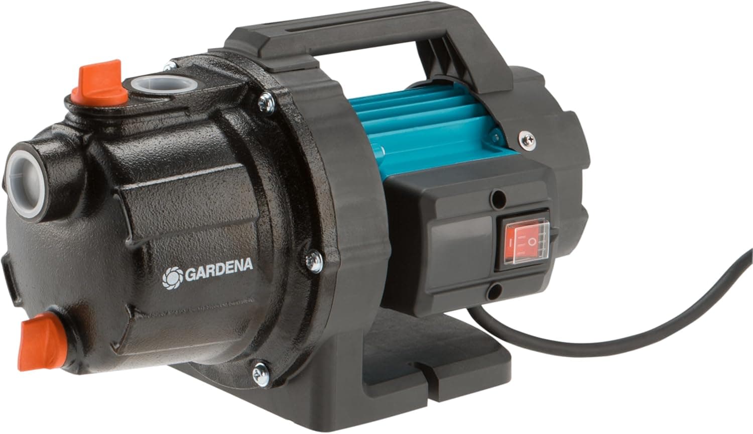 Gardena Gartenpumpe 3700/4 Basic