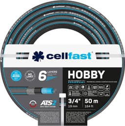 Cellfast HOBBY ATS2 50 m 3/4"