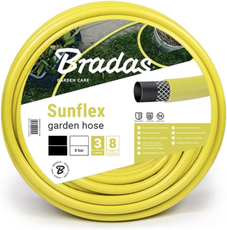 Bradas SUNFLEX 50 m 3/4"