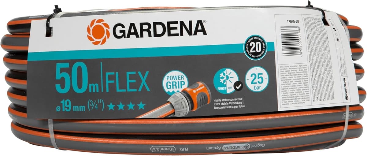 Gardena Comfort FLEX 50 m 3/4"