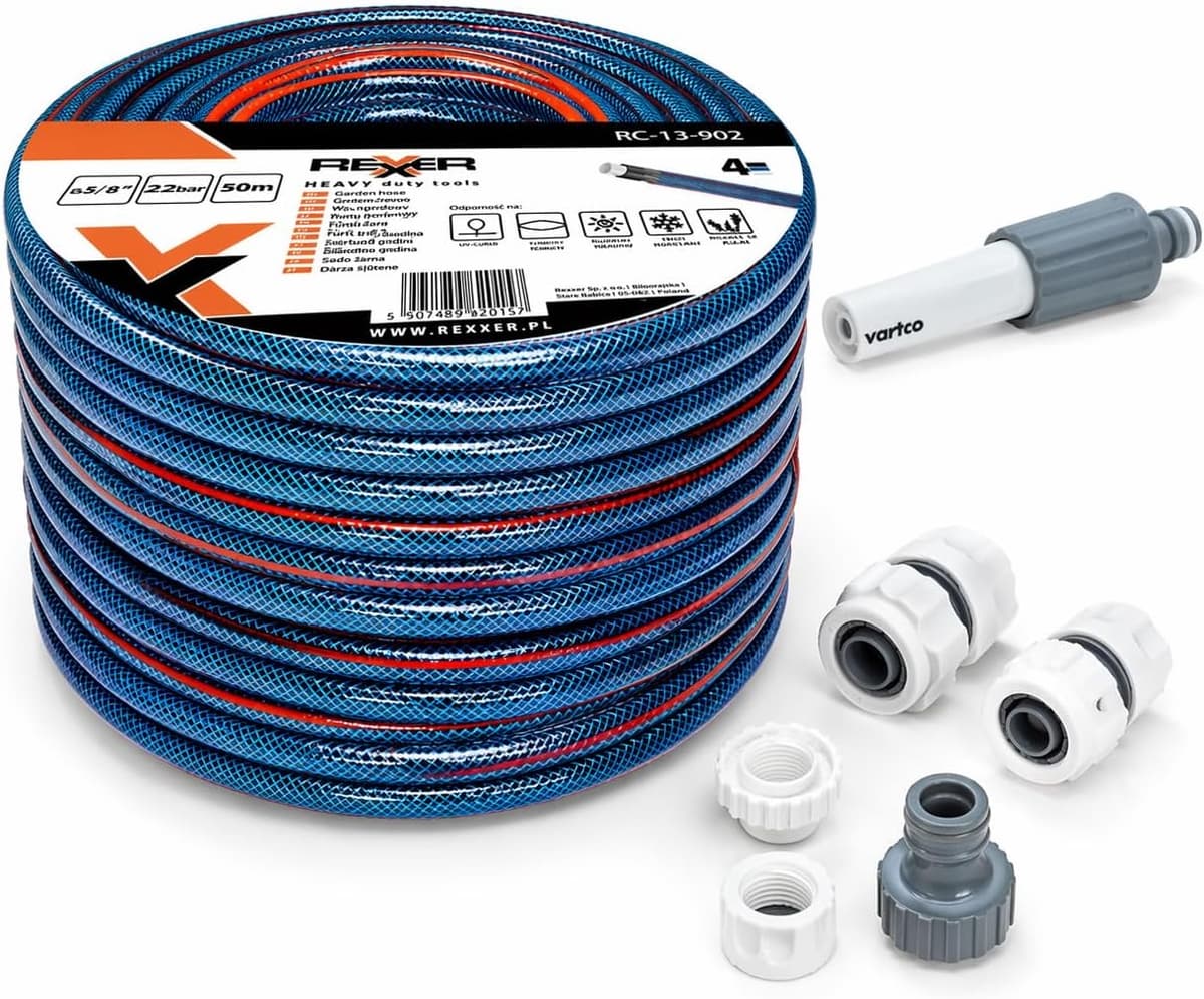 REXXER Set 50 m 3/4"