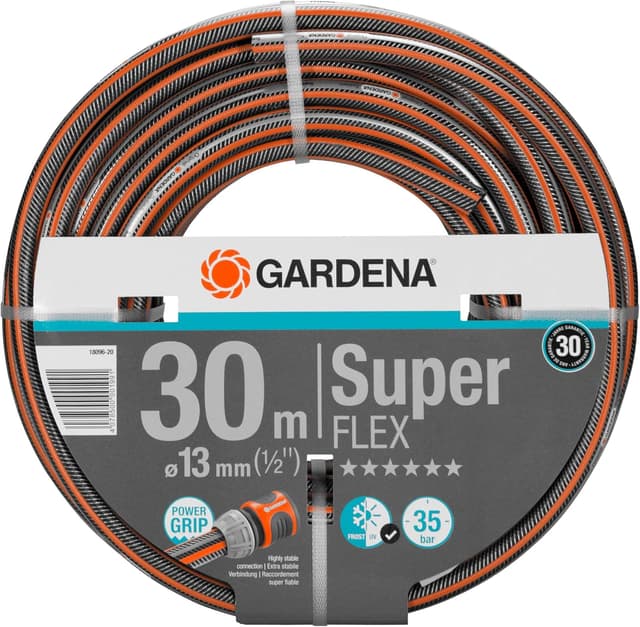 Gardena Premium SuperFLEX 30 m 1/2"