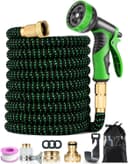 Coyonce Flexibler Gartenschlauch 30 m