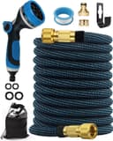 Zenmos Flexibler Gartenschlauch 30 m