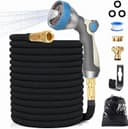 iRabey Flexibler Gartenschlauch 30 m