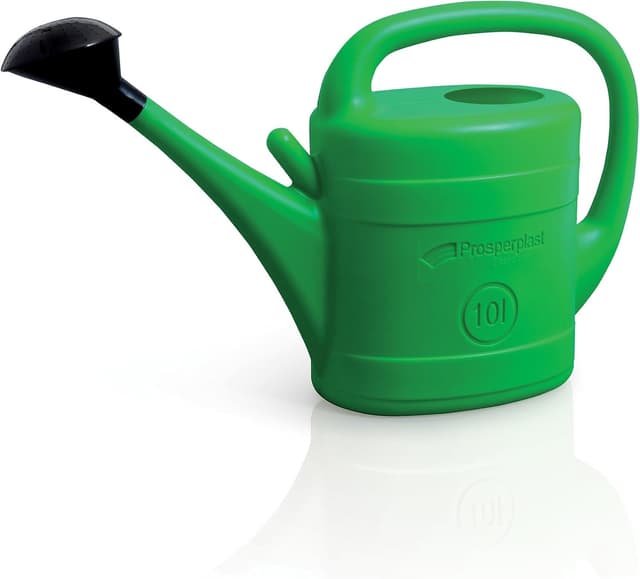 Prosperplast Gießkanne 10 Liter grün