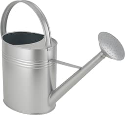 HRB HRB Zinkgießkanne 10 L Silber